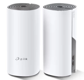 D-link Mesh Ac1200 Deco E4 Maršrutizatorius 2 Vnt.