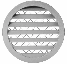 d125mm GROTELĖ ALIUM. MRA125
