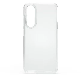 D3o Galinis Dėklas samsung Galaxy S25 Edge - Skaidrus