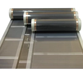 D510  šildymo plėvelė (DIMAT) 130W/m² 100cm