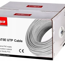 Dahua Technology PFM920I-5EUN networking cable 305 m Cat5e U/UTP (UTP)