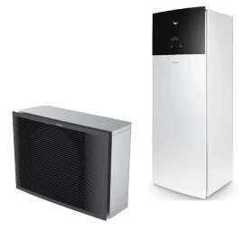 DAIKIN Altherma 3 H HT šilumos siurblio oras vanduo 13.10 kW komplektas