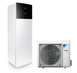 DAIKIN ALTHERMA 3 kartos atnaujintas šilumos siurblio oras vanduo 9,37 kW komplektas