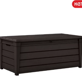 Daiktadėžė Brightwood ruda 455L, K230400