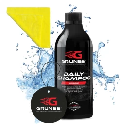Daily Shampoo Grunee 0,5l - Automobilinis šampūnas