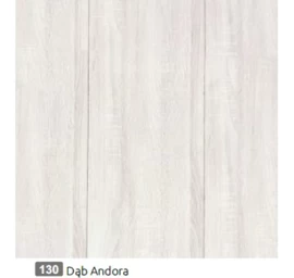 Dailylentės MPP 130, 7x295x2600mm andoros ąžuolo sp.