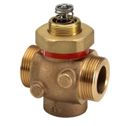 Danfoss dvieigis vožtuvas VM2 DN25 Kvs 6,3