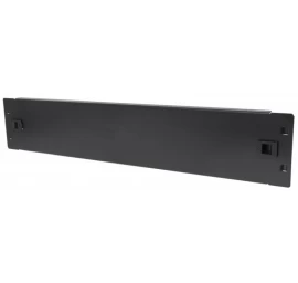 Dangtelis 2u 19&amp;quot; Snap-on Juodas