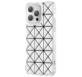 Dangtelis Iphone 14 Plus Galiniam Dėklui Miya Series White