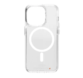 Dangtelis iphone 15 D3o Magsafe - Skaidrus