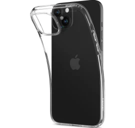 Dangtelis iphone 15 Plus Crystal Flex - Skaidrus