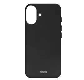 Dangtelis iphone 16 Full Active D3o - Juodas