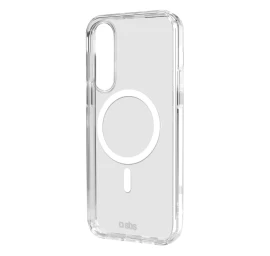 Dangtelis samsung Galaxy S25 Edge Light Mag - Skaidrus