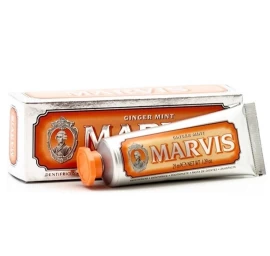 Dantų pasta Marvis Ginger Mint Imbero ir mėtų skonio 85 ml 8004395111732