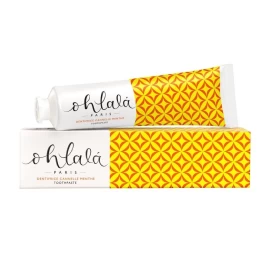 Dantų pasta Ohlalá cinamono ir mėtos skonio 75ml