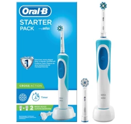 Dantų Šepetėlis Oral-B Starter Pack (Ekspozicinė prekė)
