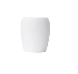 Dantų šepetėlių indas Copo white