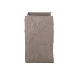 Dantų šepetėlių indas Shelter cream