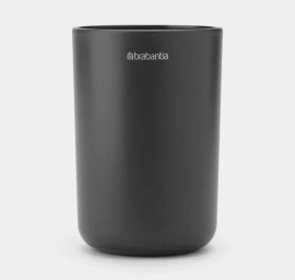 Dantų šepetėlių laikiklis Brabantia ReNew, tamsiai pilkas, 280283