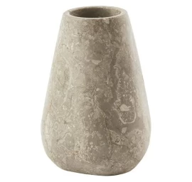 Dantų šepetėlių stiklinė Conor, Beige