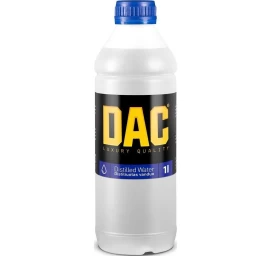 DANUSHIS CHEMICALS vanduo distiliuotas danushis 1l