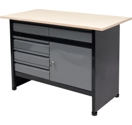 Darbastalis dirbtuvėms VOREL 58455 | 1160x600x840mm SU DEFEKTU