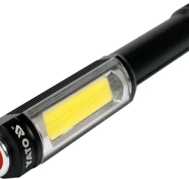 Darbo lempa | 3 režimai | 400LM 3AA, IP44, COB LED (YT-08522)