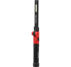 Darbo lempa 800LM | ALUMINIUM (YT-085171)