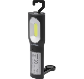 Darbo lempa akumuliatorinė | 350LM, LI-ION 2000MAH (82737)