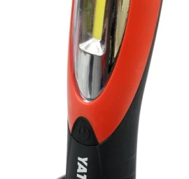 Darbo lempa | COB+1Led / 180 LUM | LED MAGNET | Aku Li-Ion (YT-08502)