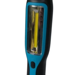 Darbo lempa | ilgas COB LED lęšis | NiMh baterija | 2000 Ah (SK0401)