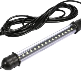 Darbo lempa su laidu | 16 SMD LED 3,2W, 220V (82699)