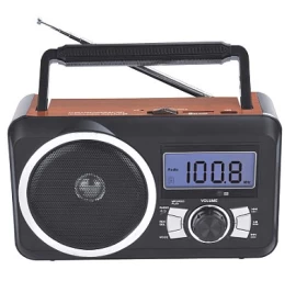Dartel Radio Rd20 Tamsiai Ruda