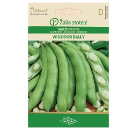 Daržo pupos WIDSOR BIALY VL, 50g