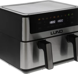 Daugiafunkcinė orkaitė / gruzdintuvė / fritiūrinė | 10 litrų | 2600W (67595)