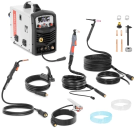 Daugiafunkcinis 4-in-1 Mig Mag Tig Liftarc Suvirintojas 15-200 A