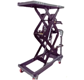 Daugiafunkcinis hidraulinis keltuvas autoservisams H2280 | 1200x600 mm | 400-1750 mm | 800 kg | CE