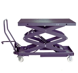 Daugiafunkcinis hidraulinis keltuvas autoservisams H2290 | 1200x700 mm | 400-1750 mm | 1000 kg | CE