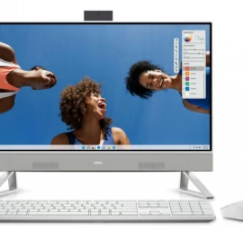Daugiafunkcinis Kompiuteris Dell Inspiron 5430 (23.8&amp;quot;/i5 120u/16gb/ssd1tb/w11p/white)