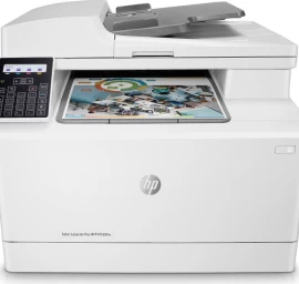 Daugiafunkcinis Lazerinis Spausdintuvas Hp Laserjet Pro Mfp M183fw 7kw56a