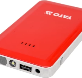 Daugiafunkcinis pakrovėjas / paleidėjas | powerbank | 7500mAh (YT-83080)