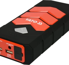 Daugiafunkcinis pakrovėjas / paleidėjas | powerbank | 9000mAh (YT-83081)