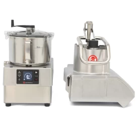 Daugiafunkcinis Smulkintuvas Emulsiklis Didelės Partijos Pjaustytuvas Ck-45v 5,5 L 230 V 1500 W - Sammic 1050769 Daugiafunkcinis Smulkintuvas Emulsiklis Didelės Partijos Pjaustytuvas Ck-45v 5,5 L 230 V 1500 W - Sammic 1050769