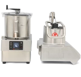 Daugiafunkcinis Smulkintuvas Emulsiklis Didelės Partijos Pjaustytuvas Ck-48v 8 L 230 V 1500 W - Sammic 1050821 Daugiafunkcinis Smulkintuvas Emulsiklis Didelės Partijos Pjaustytuvas Ck-48v 8 L 230 V 1500 W - Sammic 1050821
