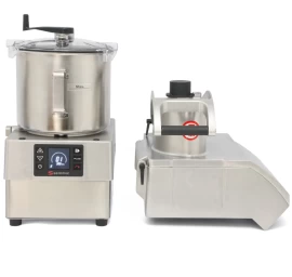 Daugiafunkcinis Smulkintuvas Emulsiklis Pjaustytuvas Su Skydeliu Ck-38v 8 L 230 V 1500 W - Sammic 1050808 Daugiafunkcinis Smulkintuvas Emulsiklis Pjaustytuvas Su Skydeliu Ck-38v 8 L 230 V 1500 W - Sammic 1050808