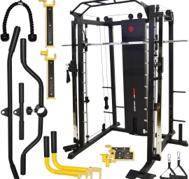 Daugiafunkcinis Treniruočių Atlasas 6500 Heros Enero Fit