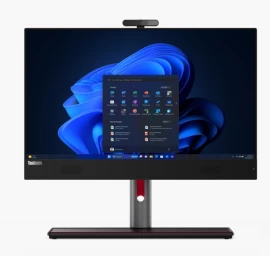 Daugiafunkcis Kompiuteris Lenovo M90a G5 (23.8&amp;quot;/i7-14700/integ/16gb/ssd1tb/dvdrw/w11p/black)