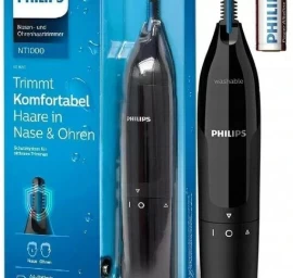 Daugiafunkcis kūno ir veido skustuvas Philips NT1650/16