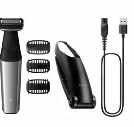 Daugiafunkcis kūno ir veido skustuvas Philips Series 5000 BG5021/15