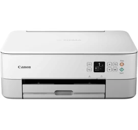 Daugiafunkcis spausdintuvas Canon Pixma TS5351, rašalinis, balta